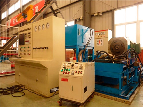 用于挖掘機4S店液壓試驗臺在線凈化